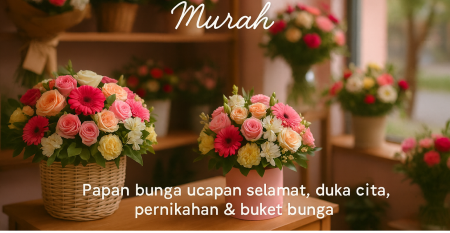 Toko Bunga Bobojong